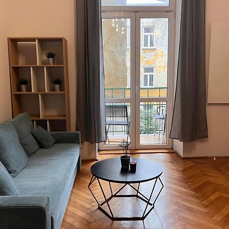 St Gertruda Apartment Free Parking Citybeat#2 Cracovia Esterno foto