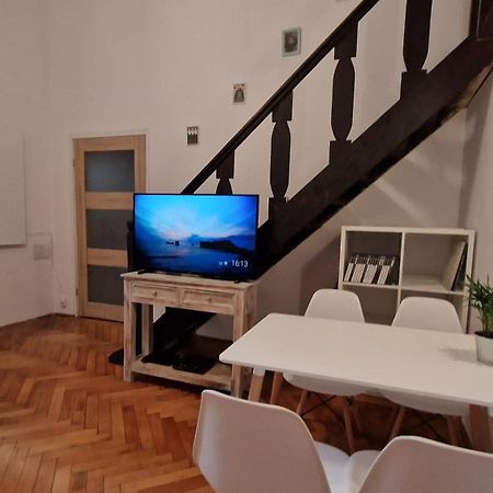 St Gertruda Apartment Free Parking Citybeat#2 Cracovia Esterno foto