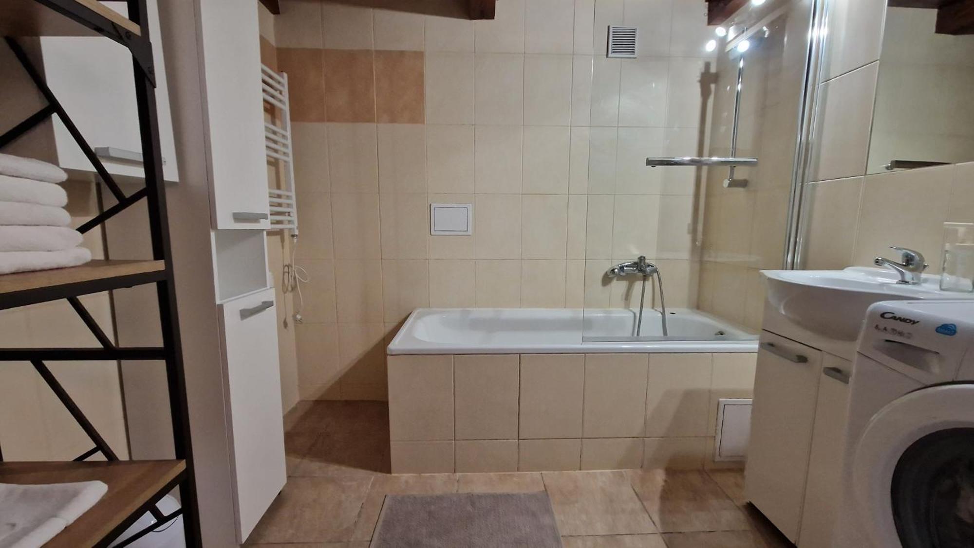 St Gertruda Apartment Free Parking Citybeat#2 Cracovia Esterno foto