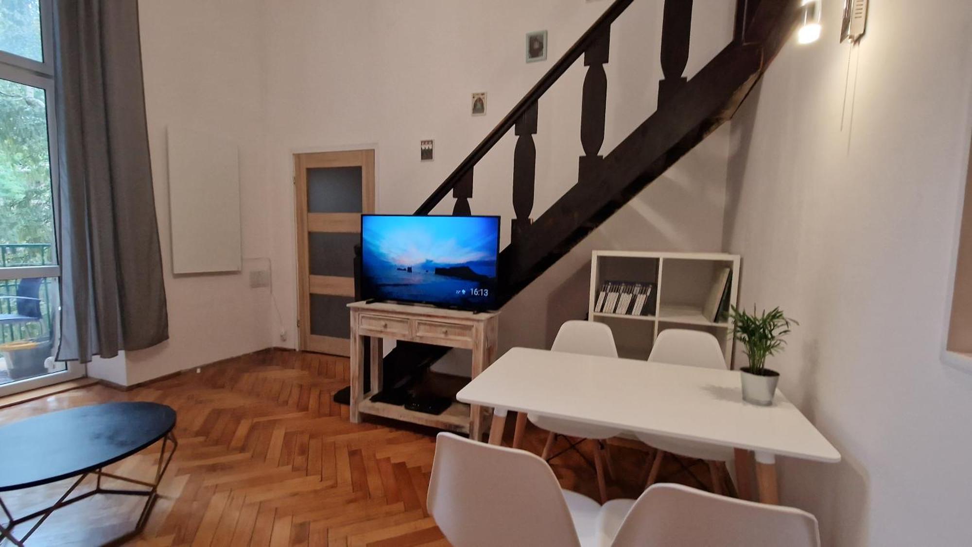 St Gertruda Apartment Free Parking Citybeat#2 Cracovia Esterno foto